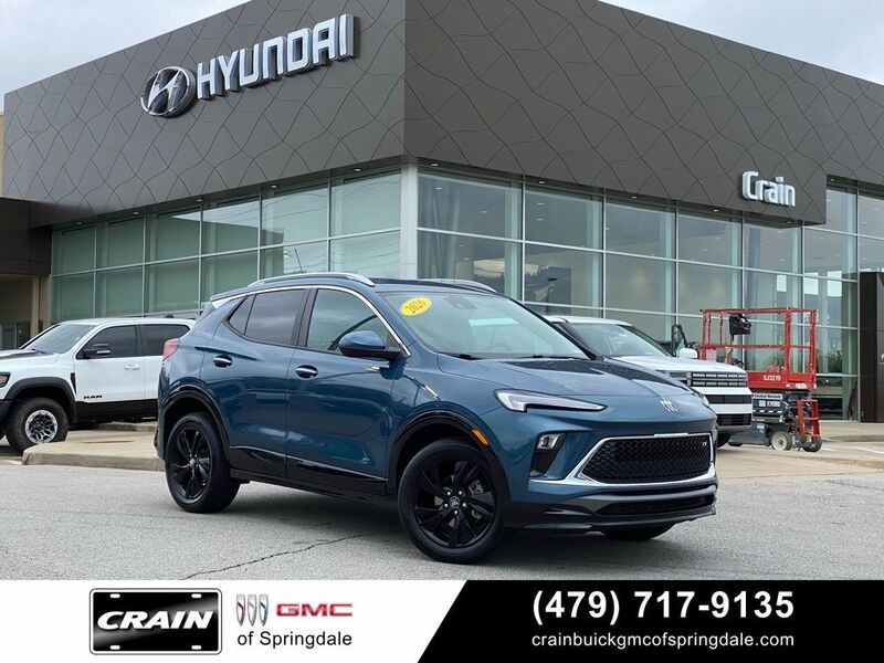 Used 2026 BUICK ENCORE GX SPORT TOURING in SPRINGDALE, ARKANSAS