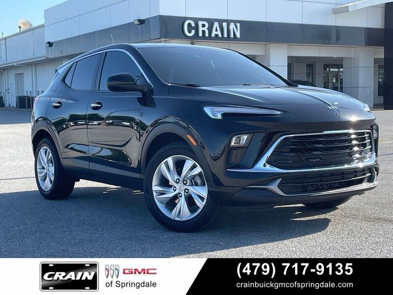 Used 2026 BUICK ENCORE GX PREFERRED in SPRINGDALE, ARKANSAS