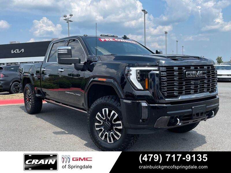 Used 2024 GMC SIERRA 2500 DENALI ULTIMATE in SPRINGDALE, ARKANSAS