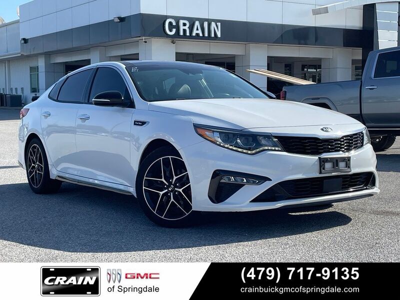 Used 2019 KIA OPTIMA SX in SPRINGDALE, ARKANSAS