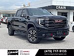 Used 2025 GMC SIERRA 1500 AT4 in SPRINGDALE, ARKANSAS (Photo 1)