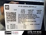 Used 2025 GMC SIERRA 1500 AT4 in SPRINGDALE, ARKANSAS (Photo 33)