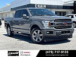 Used 2018 FORD F-150 XLT in SPRINGDALE, ARKANSAS (Photo 1)