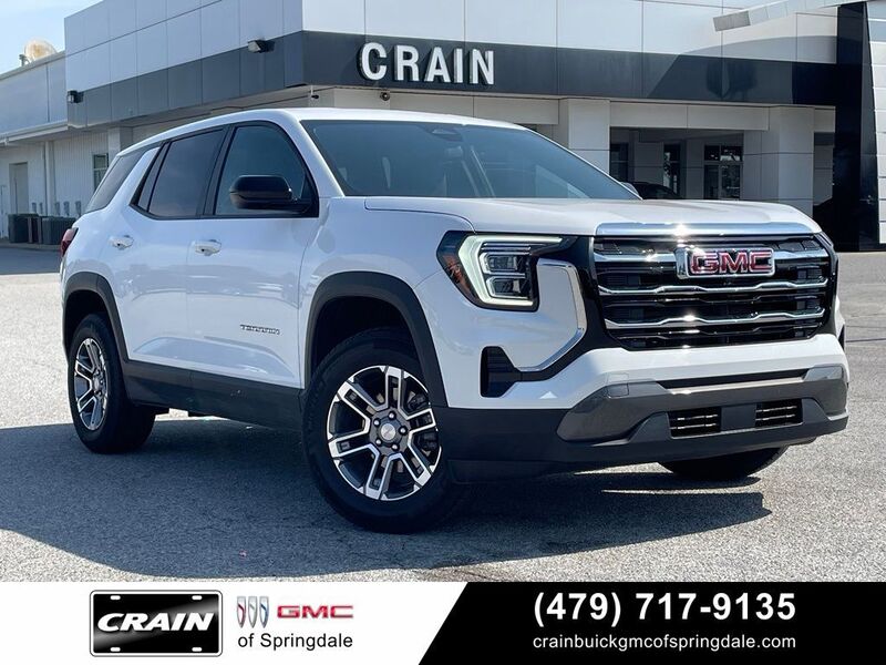 Used 2026 GMC TERRAIN ELEVATION in SPRINGDALE, ARKANSAS