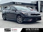 Used 2022 KIA FORTE GT-LINE in SPRINGDALE, ARKANSAS (Photo 1)