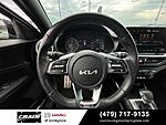 Used 2022 KIA FORTE GT-LINE in SPRINGDALE, ARKANSAS (Photo 13)