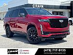 Used 2024 CADILLAC ESCALADE SPORT in SPRINGDALE, ARKANSAS (Photo 1)