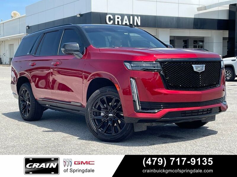 Used 2024 CADILLAC ESCALADE SPORT in SPRINGDALE, ARKANSAS