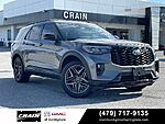 Used 2025 FORD EXPLORER ST-LINE in SPRINGDALE, ARKANSAS (Photo 1)