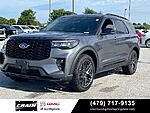 Used 2025 FORD EXPLORER ST-LINE in SPRINGDALE, ARKANSAS (Photo 3)