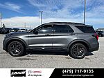 Used 2025 FORD EXPLORER ST-LINE in SPRINGDALE, ARKANSAS (Photo 4)