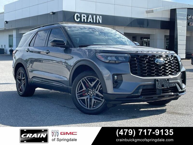 Used 2025 FORD EXPLORER ST-LINE in SPRINGDALE, ARKANSAS
