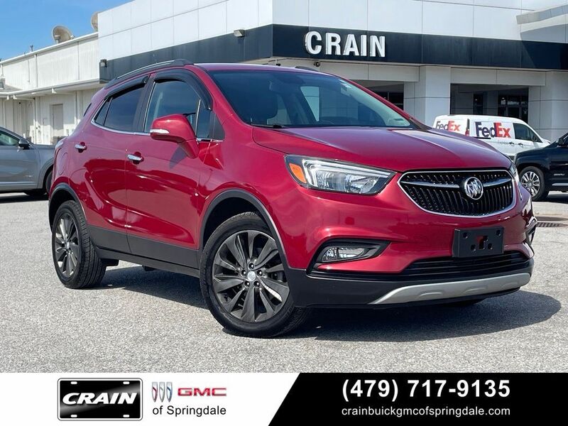 Used 2018 BUICK ENCORE PREFERRED II in SPRINGDALE, ARKANSAS