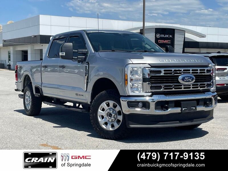 Used 2024 FORD F-250 XLT in SPRINGDALE, ARKANSAS