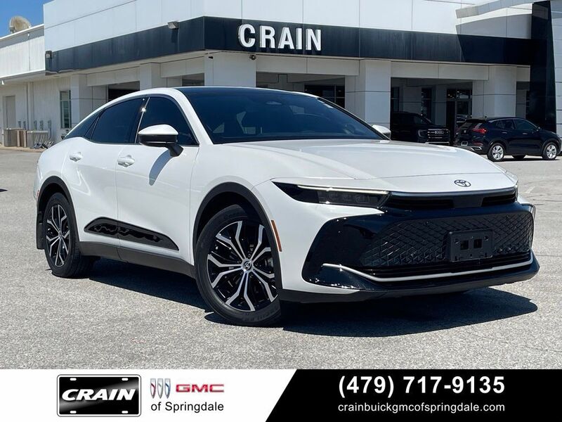 Used 2023 TOYOTA CROWN LIMITED in SPRINGDALE, ARKANSAS