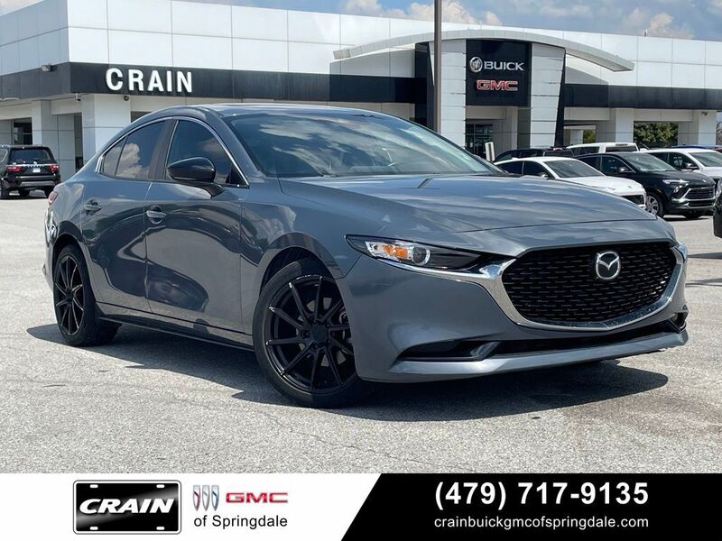 Used 2023 MAZDA MAZDA3 2.5 S CARBON EDITION in SPRINGDALE, ARKANSAS