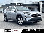 Used 2020 TOYOTA RAV4 XLE in SPRINGDALE, ARKANSAS (Photo 1)