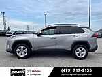 Used 2020 TOYOTA RAV4 XLE in SPRINGDALE, ARKANSAS (Photo 4)