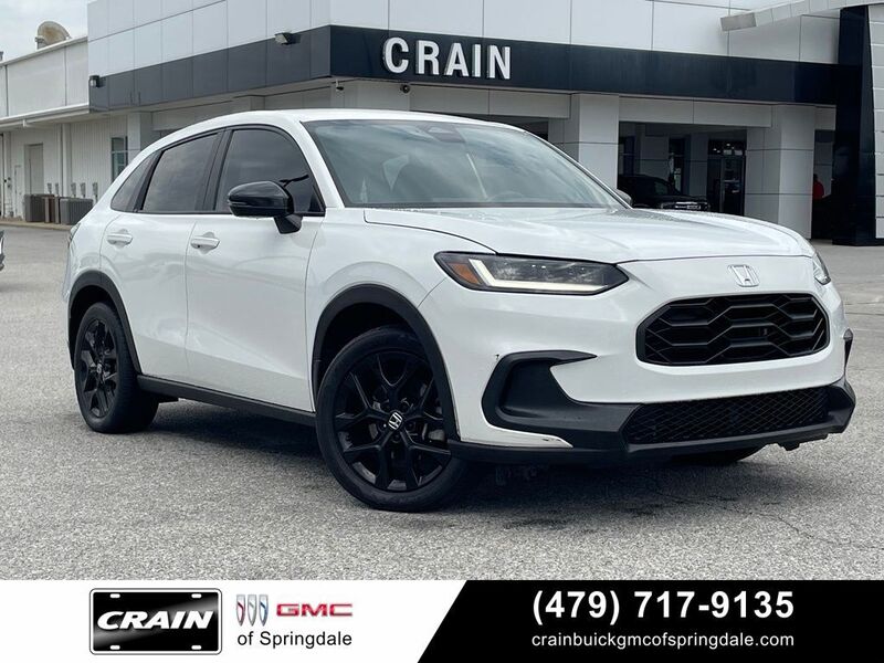 Used 2023 Honda HR-V SPORT in SPRINGDALE, ARKANSAS