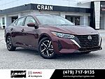 Used 2025 NISSAN SENTRA SV in SPRINGDALE, ARKANSAS (Photo 1)