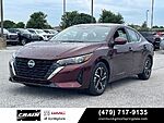 Used 2025 NISSAN SENTRA SV in SPRINGDALE, ARKANSAS (Photo 3)