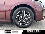 Used 2025 NISSAN SENTRA SV in SPRINGDALE, ARKANSAS (Photo 30)