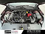 Used 2025 NISSAN SENTRA SV in SPRINGDALE, ARKANSAS (Photo 31)