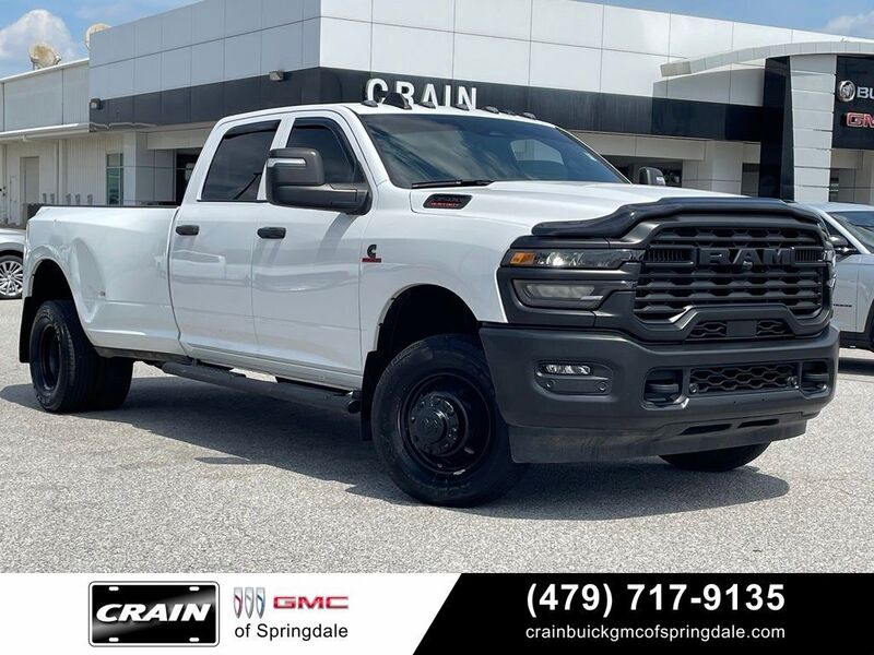 Used 2025 RAM 3500 TRADESMAN in SPRINGDALE, ARKANSAS