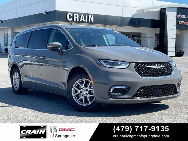 Used 2023 CHRYSLER PACIFICA TOURING L in SPRINGDALE, ARKANSAS