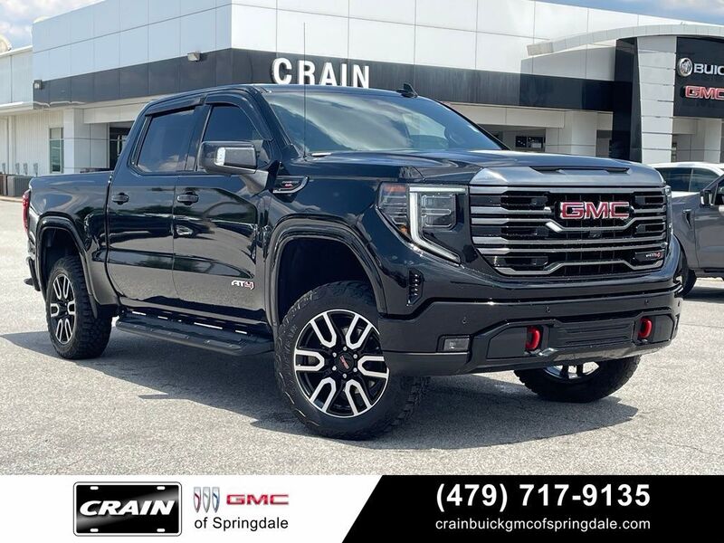 Used 2024 GMC SIERRA 1500 AT4 in SPRINGDALE, ARKANSAS