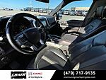 Used 2018 FORD F-150 PLATINUM in SPRINGDALE, ARKANSAS (Photo 10)