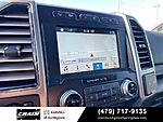 Used 2018 FORD F-150 PLATINUM in SPRINGDALE, ARKANSAS (Photo 17)
