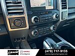 Used 2018 FORD F-150 PLATINUM in SPRINGDALE, ARKANSAS (Photo 18)