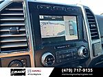 Used 2018 FORD F-150 PLATINUM in SPRINGDALE, ARKANSAS (Photo 19)