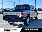 Used 2018 FORD F-150 PLATINUM in SPRINGDALE, ARKANSAS (Photo 8)