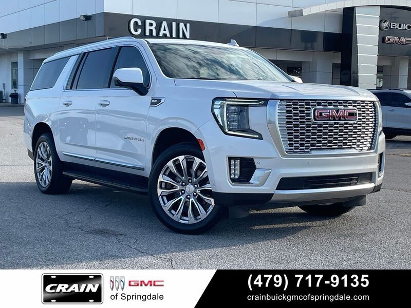 Used 2024 GMC YUKON XL DENALI in SPRINGDALE, ARKANSAS
