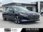 Used 2021 HYUNDAI ELANTRA SEL in SPRINGDALE, ARKANSAS (Photo 1)