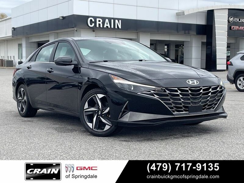 Used 2021 HYUNDAI ELANTRA SEL in SPRINGDALE, ARKANSAS