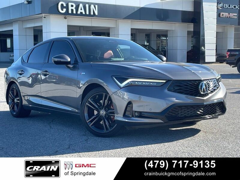 Used 2024 ACURA INTEGRA A-SPEC TECH PACKAGE in SPRINGDALE, ARKANSAS