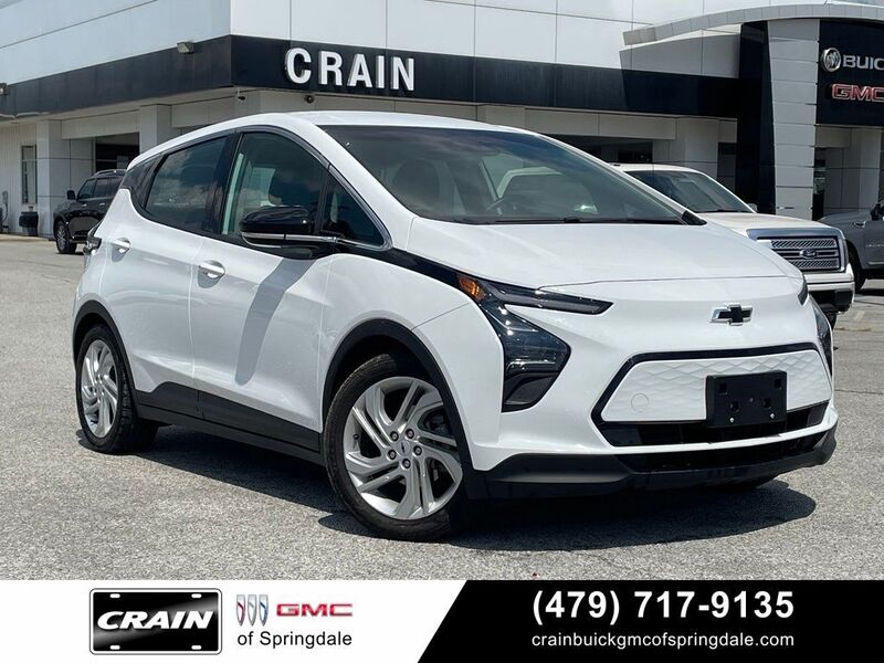Used 2023 CHEVROLET BOLT 1LT in SPRINGDALE, ARKANSAS