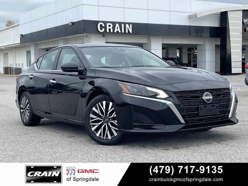 Used 2024 NISSAN ALTIMA 2.5 SV in SPRINGDALE, ARKANSAS