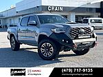 Used 2021 TOYOTA TACOMA TRD SPORT in SPRINGDALE, ARKANSAS (Photo 1)