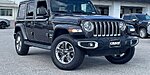 Used 2020 JEEP WRANGLER UNLIMITED SAHARA in SPRINGDALE, ARKANSAS