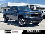 Used 2024 CHEVROLET SILVERADO 2500 CUSTOM in SPRINGDALE, ARKANSAS (Photo 1)