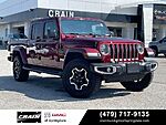 Used 2021 JEEP GLADIATOR OVERLAND in SPRINGDALE, ARKANSAS (Photo 1)