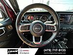 Used 2021 JEEP GLADIATOR OVERLAND in SPRINGDALE, ARKANSAS (Photo 13)