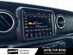 Used 2021 JEEP GLADIATOR OVERLAND in SPRINGDALE, ARKANSAS (Photo 15)