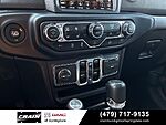 Used 2021 JEEP GLADIATOR OVERLAND in SPRINGDALE, ARKANSAS (Photo 18)