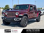 Used 2021 JEEP GLADIATOR OVERLAND in SPRINGDALE, ARKANSAS (Photo 3)