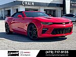 Used 2018 CHEVROLET CAMARO SS in SPRINGDALE, ARKANSAS (Photo 1)